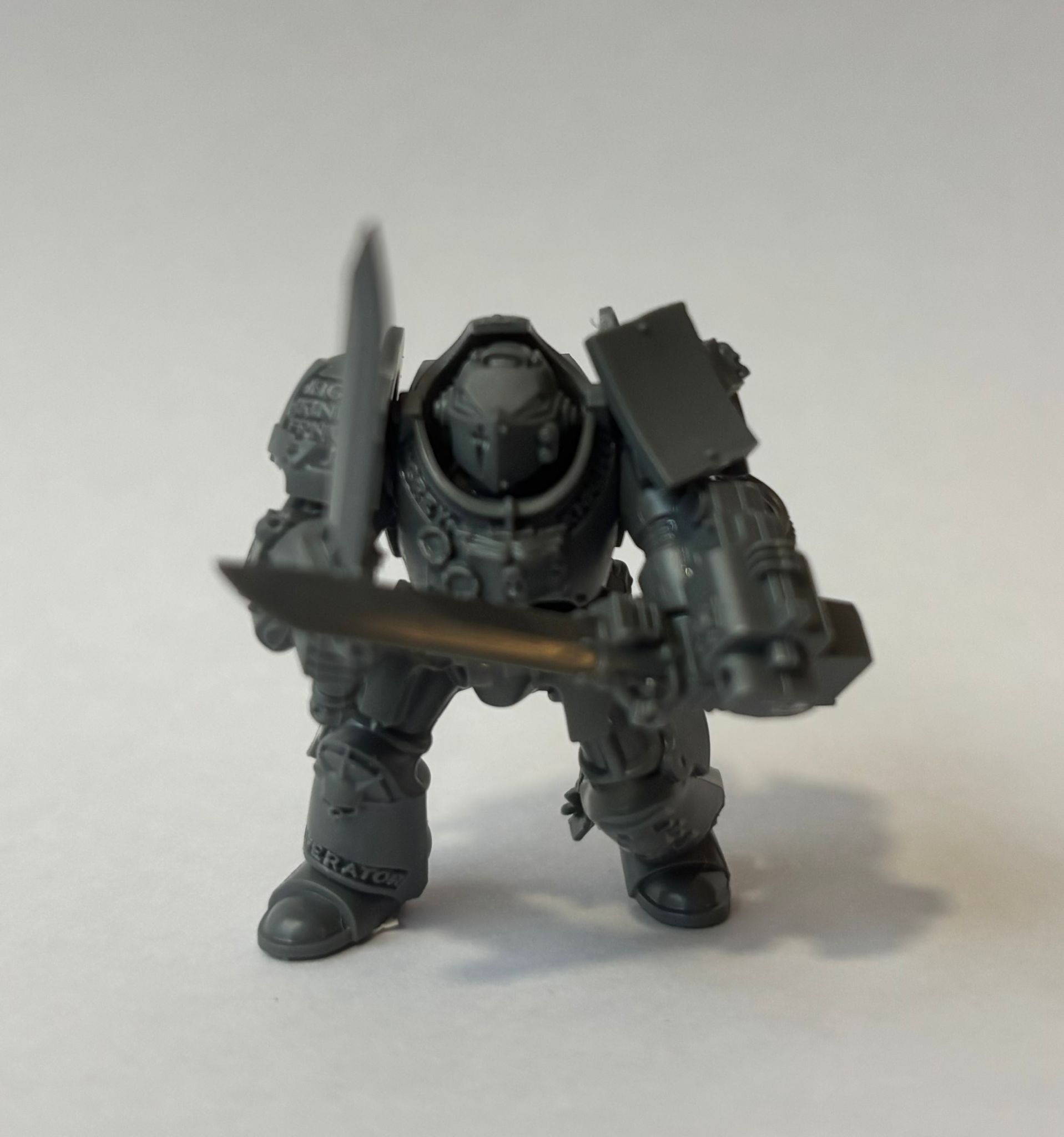 Bruder-Apothekar Lucien Vaelo