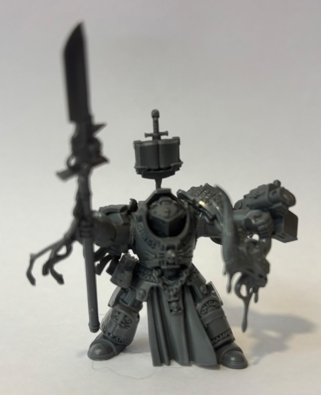 Justicar Aethon Valcyr